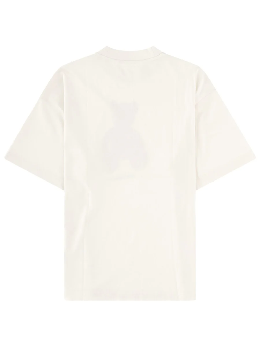 Palm Angels Cotton T-Shirt for Women - Image 2