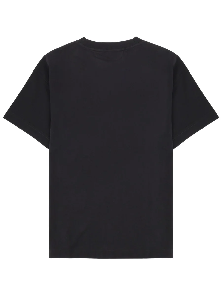 Palm Angels Graphic Print Mini T-Shirt for Men - Image 2