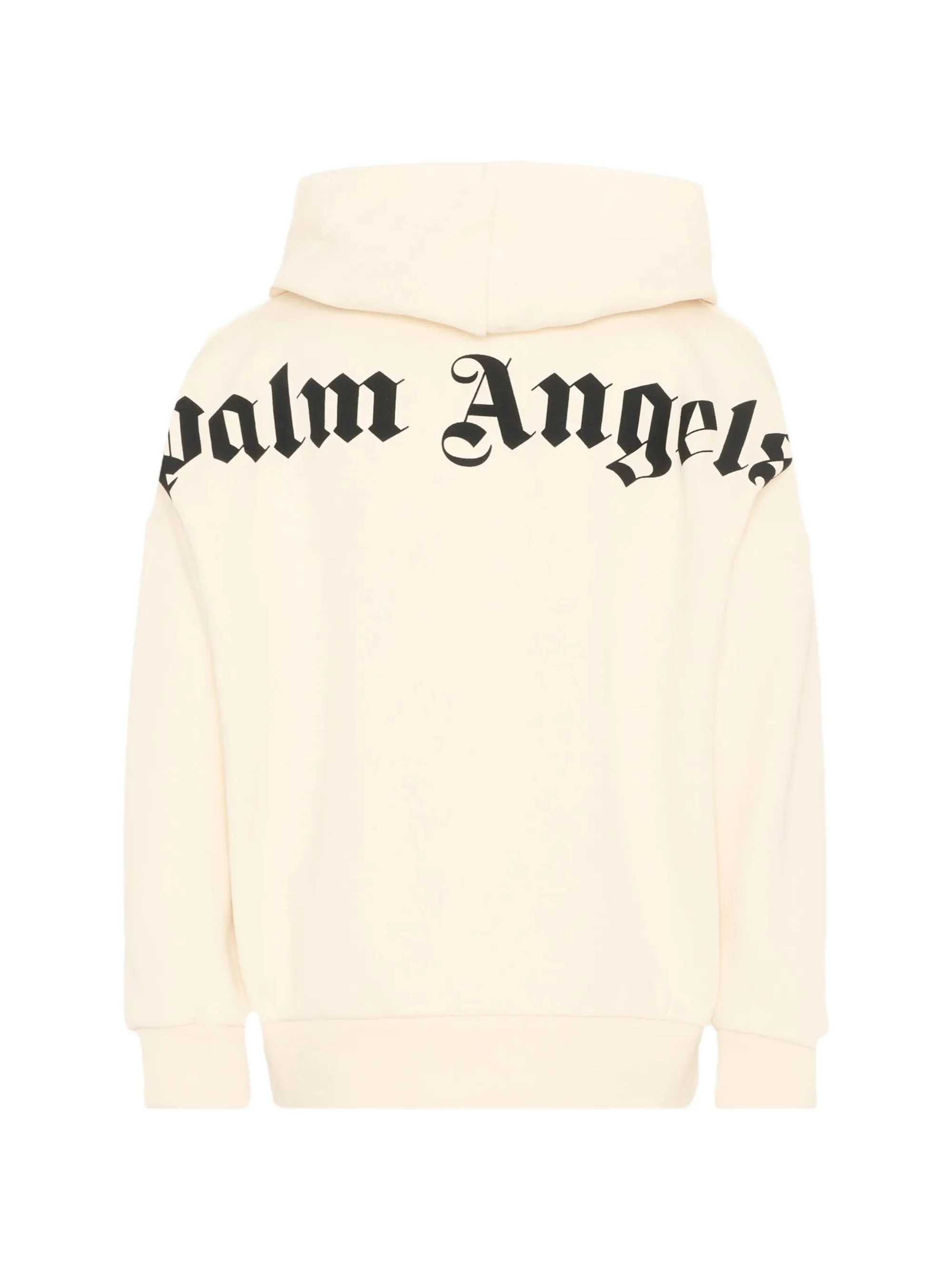 Palm Angels Hooded Neck Mini Pouch Handbag with Logo Print and Long Sleeves - Image 2
