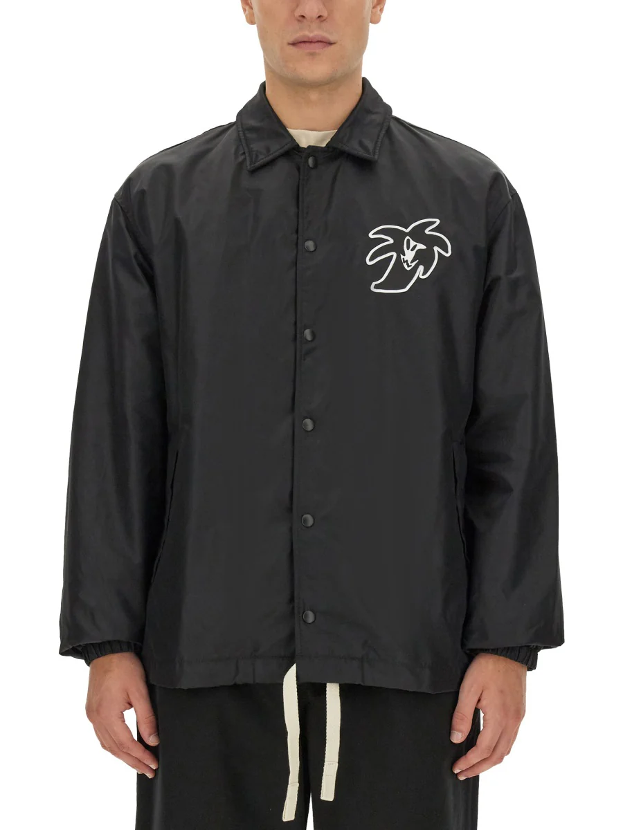 PALM ANGELS Hunter Coach Jacket