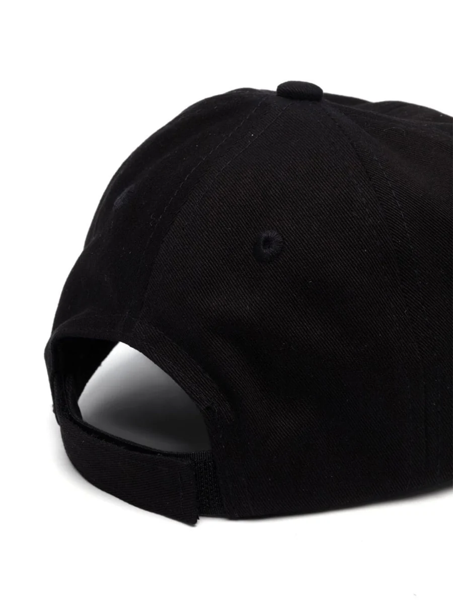 Palm Angels Logo Baseball Cap for Boys - Image 2