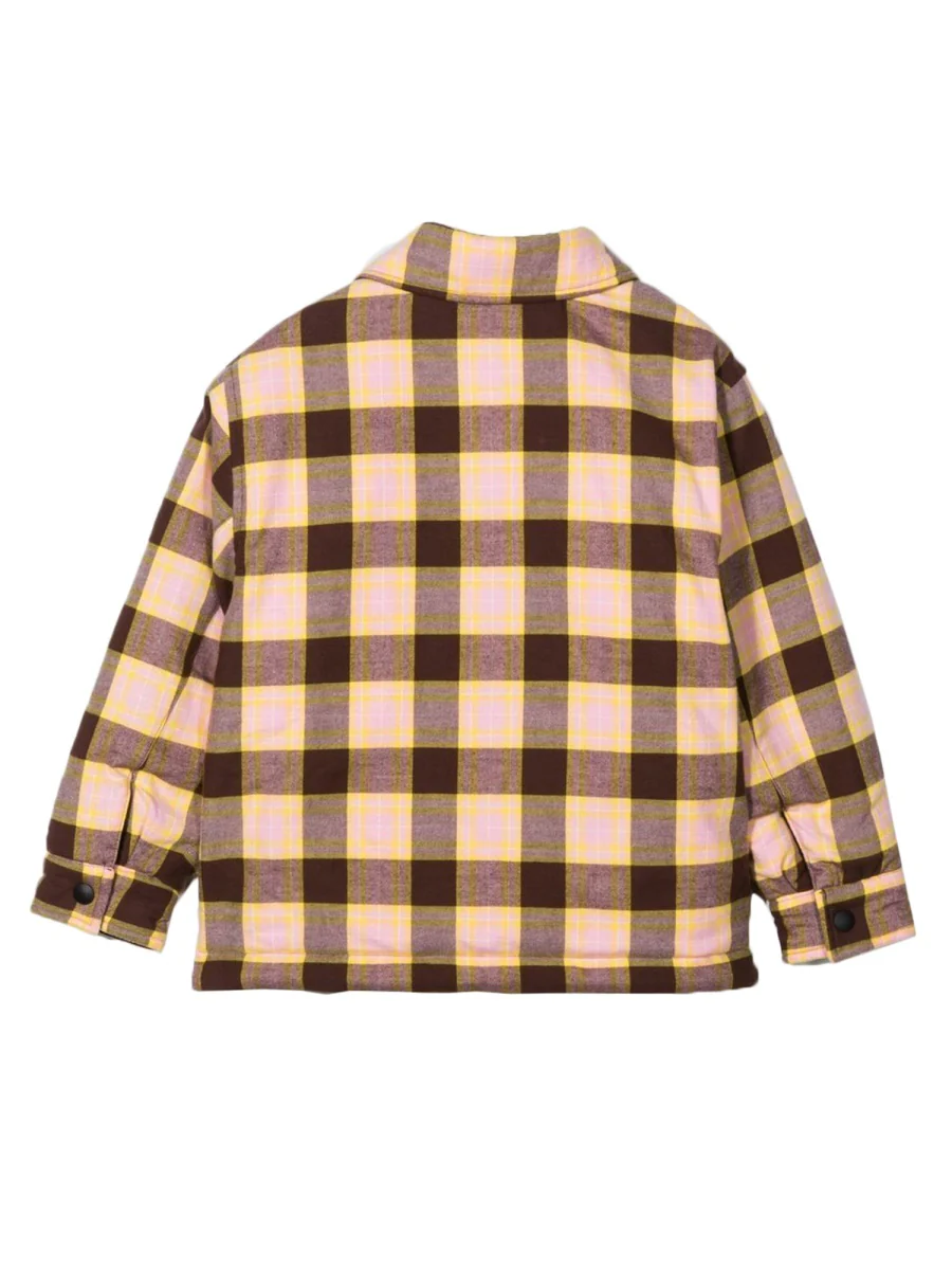 Palm Angels Reversible Padded Mini Shirt - Image 2