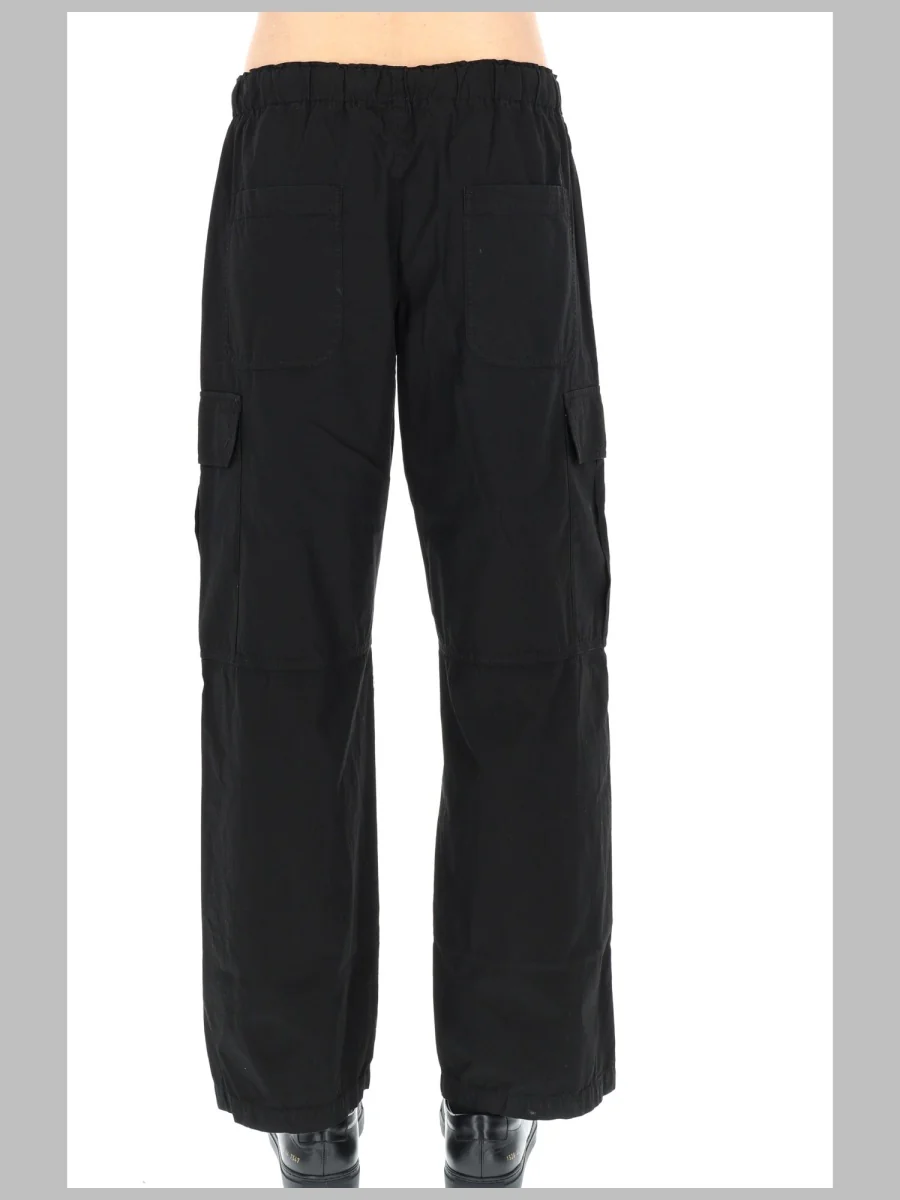 Palm Angels Versatile Cotton Trousers for Men - Image 2
