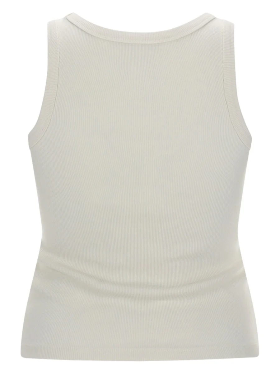 Palm Angels Women's Cotton Mini Top - Image 2
