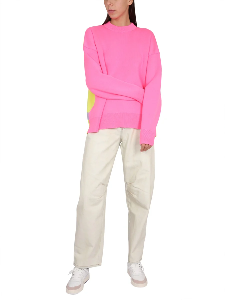 PALM ANGELS Wool Sweater - Image 2