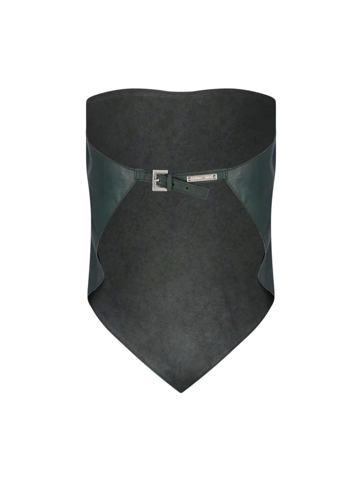 Paloma Wool Women’s 100% Leather Top - Image 2