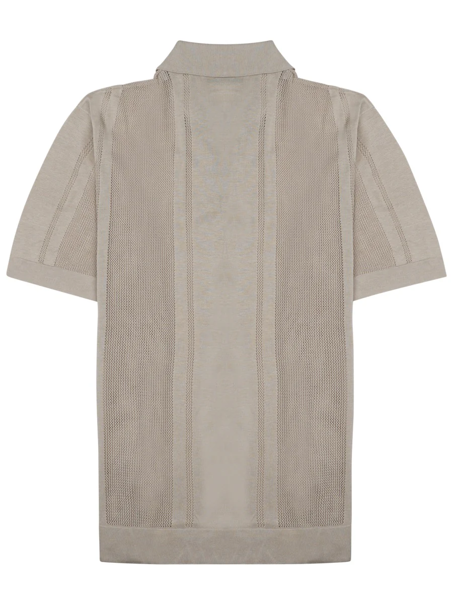 Paolo Pecora Milano Men's Linen-Blend Shirt - Image 2
