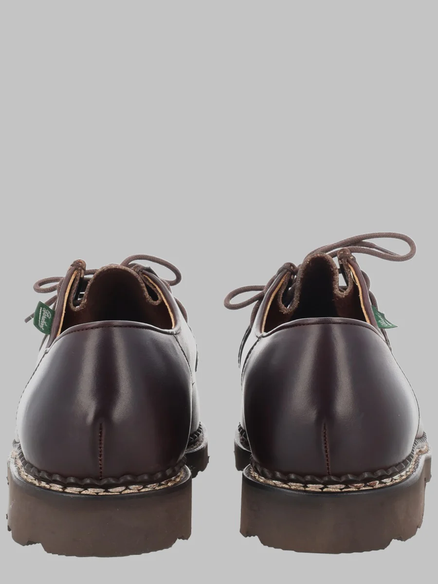 Paraboot Lace-Up Calf Leather Shoes for Men - Image 2
