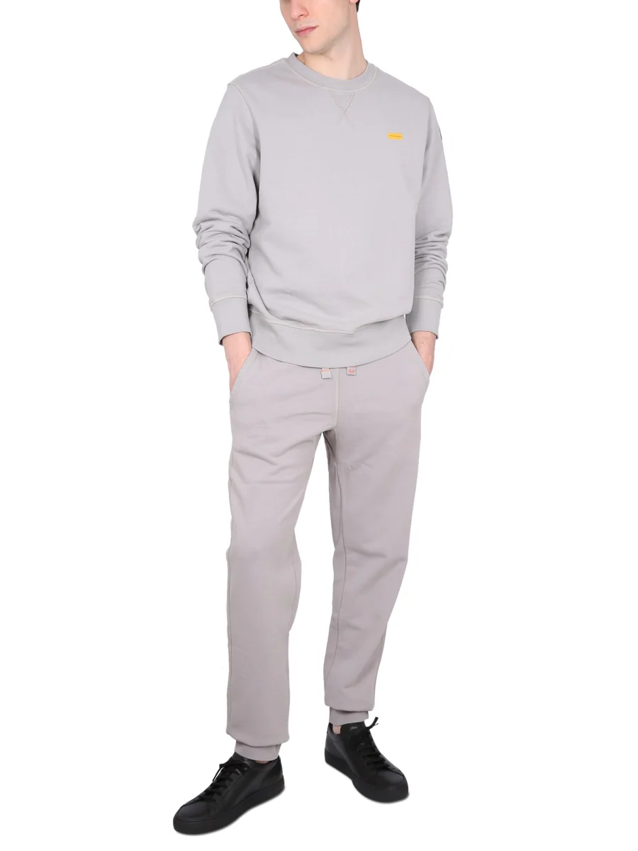 Parajumpers Men's Jogger Pants with Elastic Drawstring Waistband - Image 2