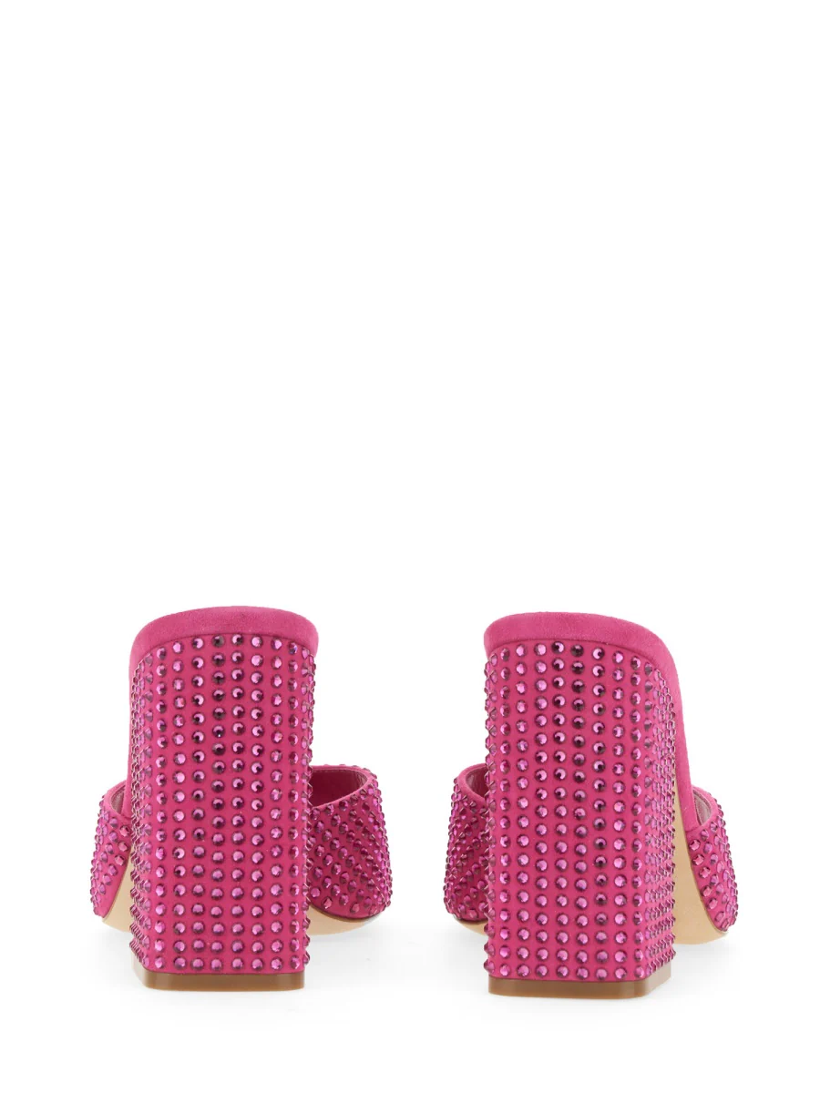 PARIS TEXAS 105mm Holly Anja Sandals - Image 3