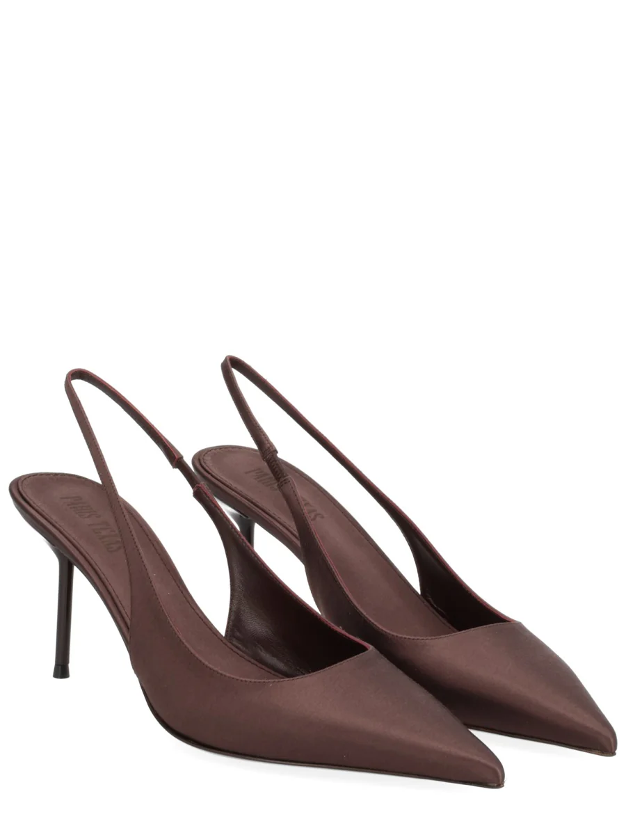 Paris Texas Chic Heels for Women - Lidia Style - Image 2