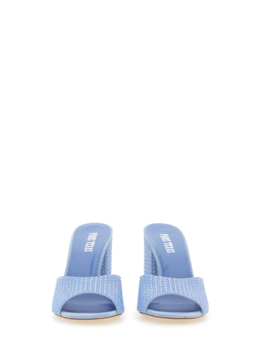 PARIS TEXAS Mini Flat Holly Anja Heels - Image 4