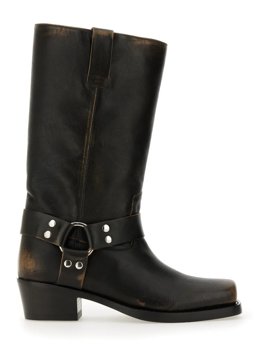 Paris Texas Roxand Women's Mini Boots