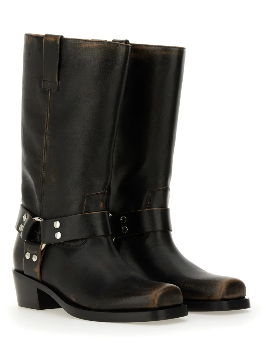 Paris Texas Roxand Women's Mini Boots - Image 3