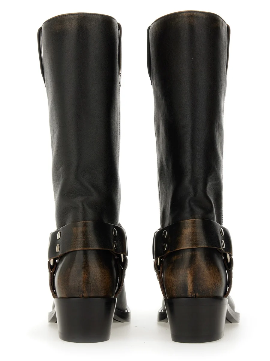 Paris Texas Roxand Women's Mini Boots - Image 5