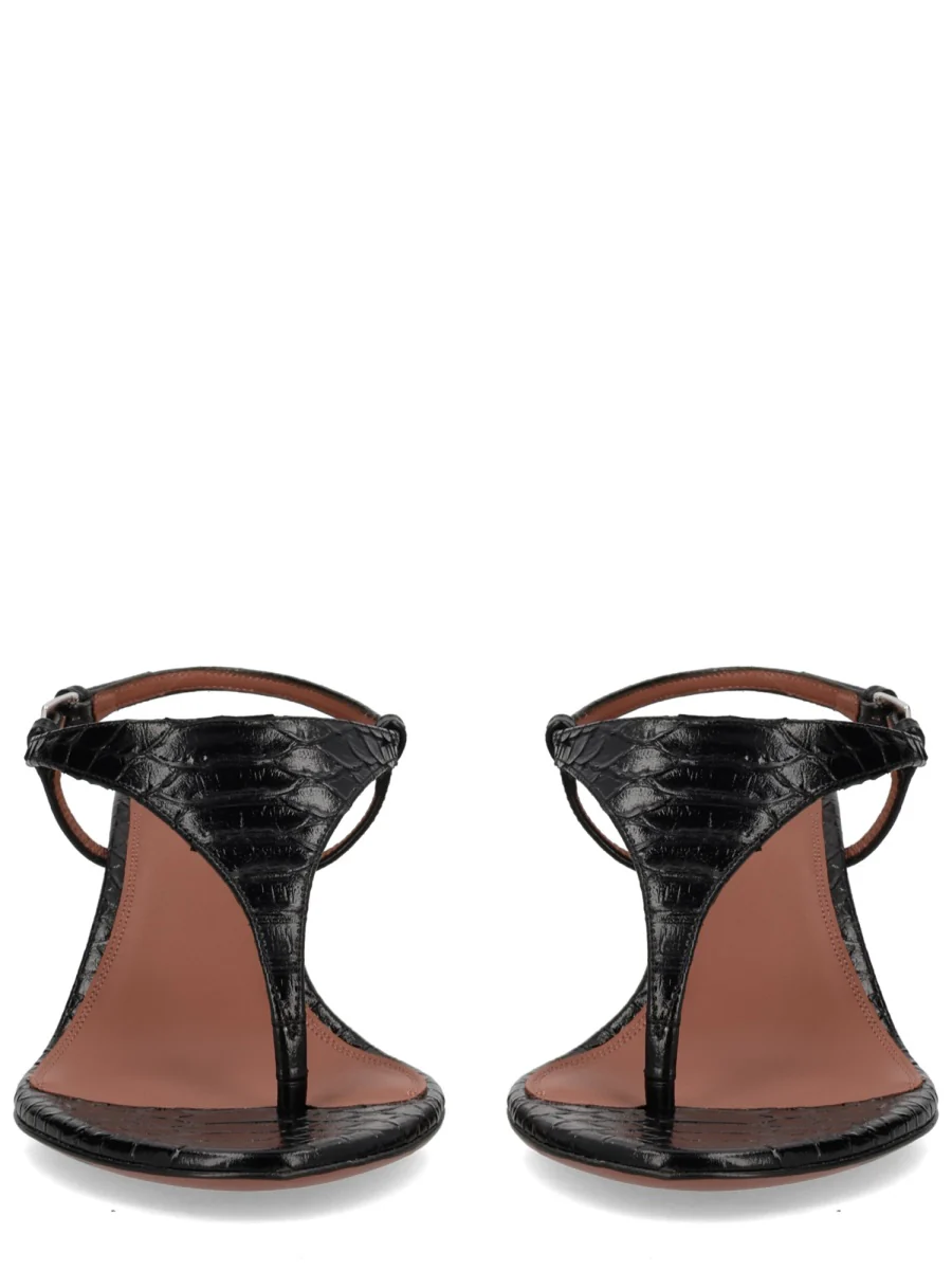 PARIS TEXAS Vera Pointed-toe Pumps - Image 3