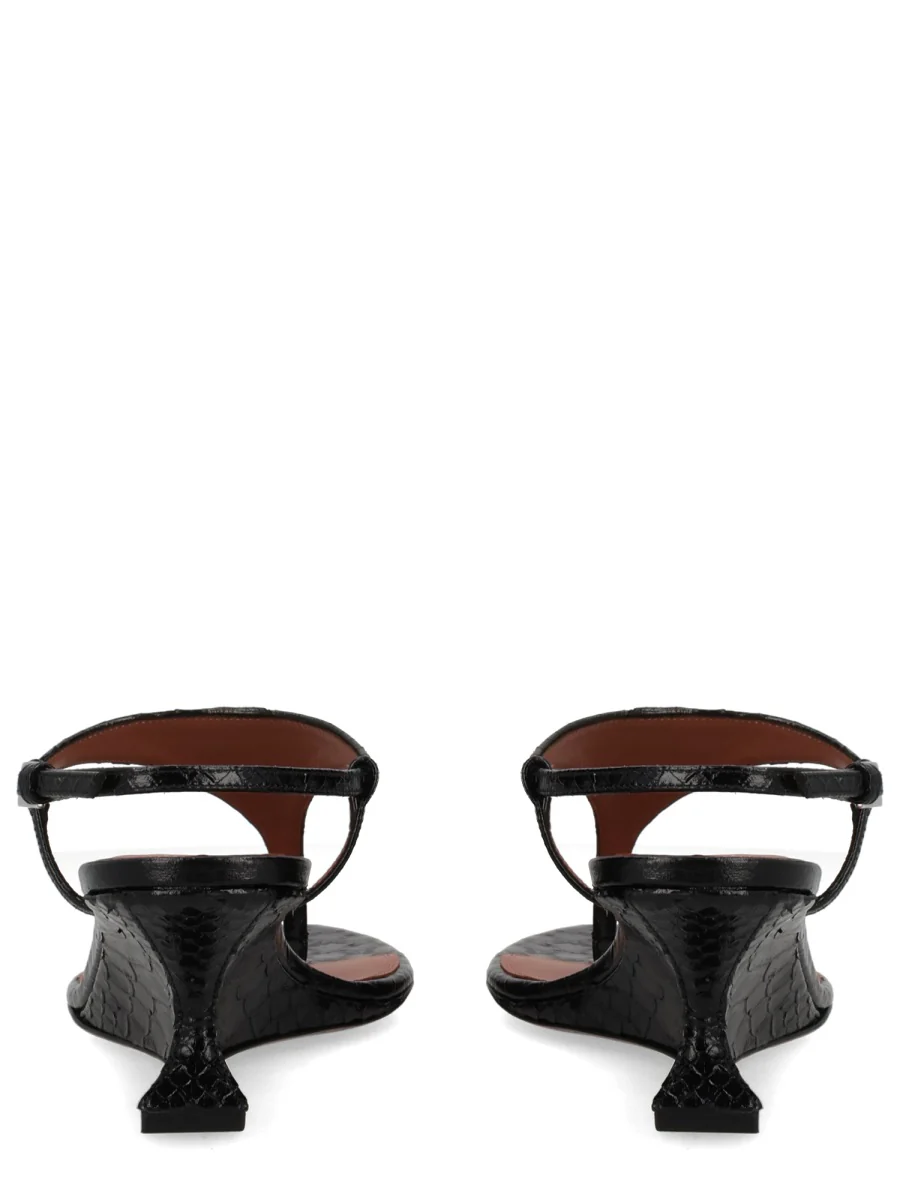PARIS TEXAS Vera Pointed-toe Pumps - Image 4