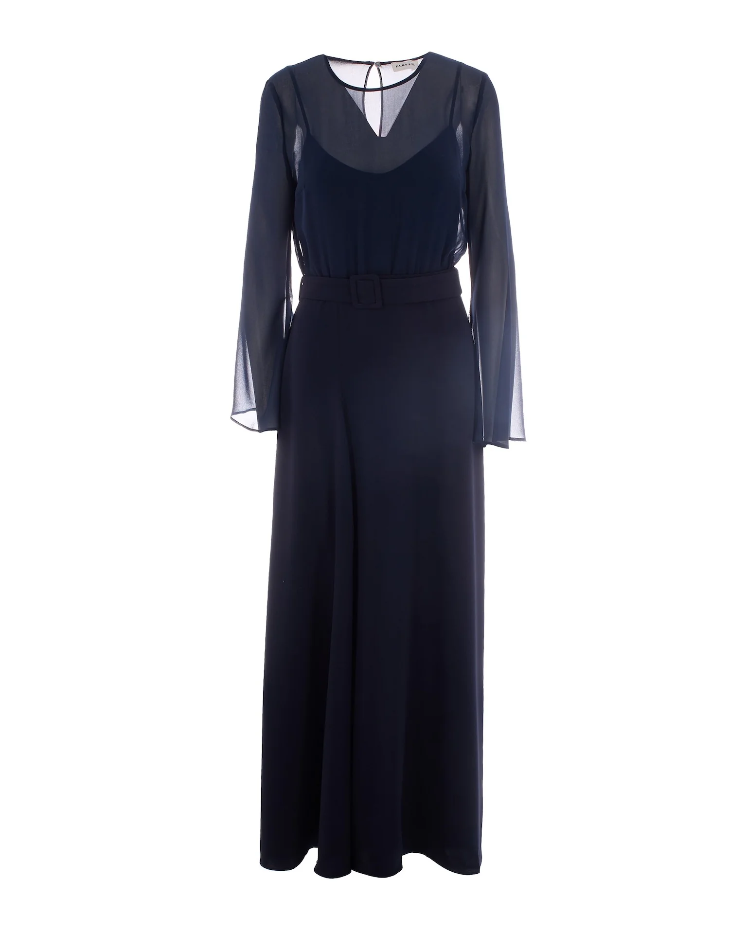 Parosh Elegant Mini Dress