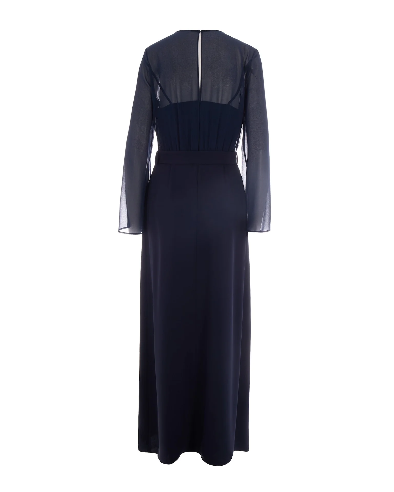 Parosh Elegant Mini Dress - Image 2