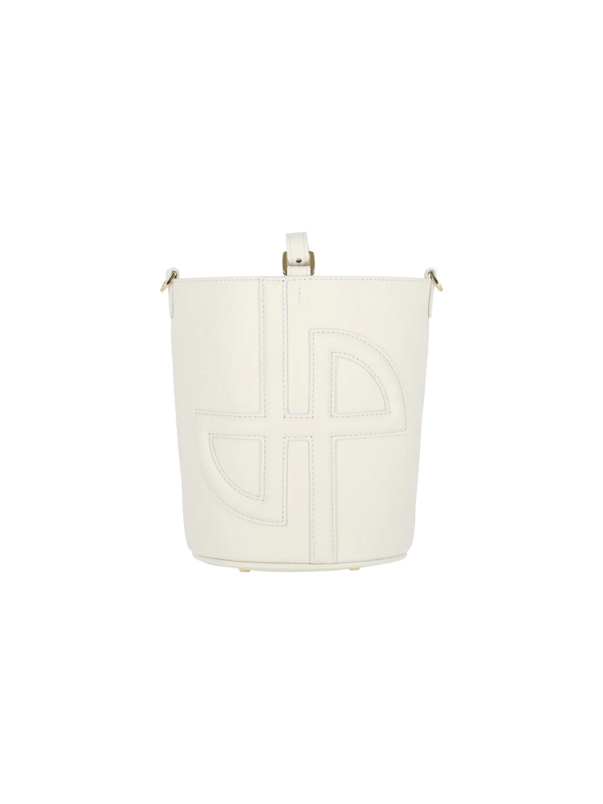 Patou Lightweight Calf Leather Mini Bag