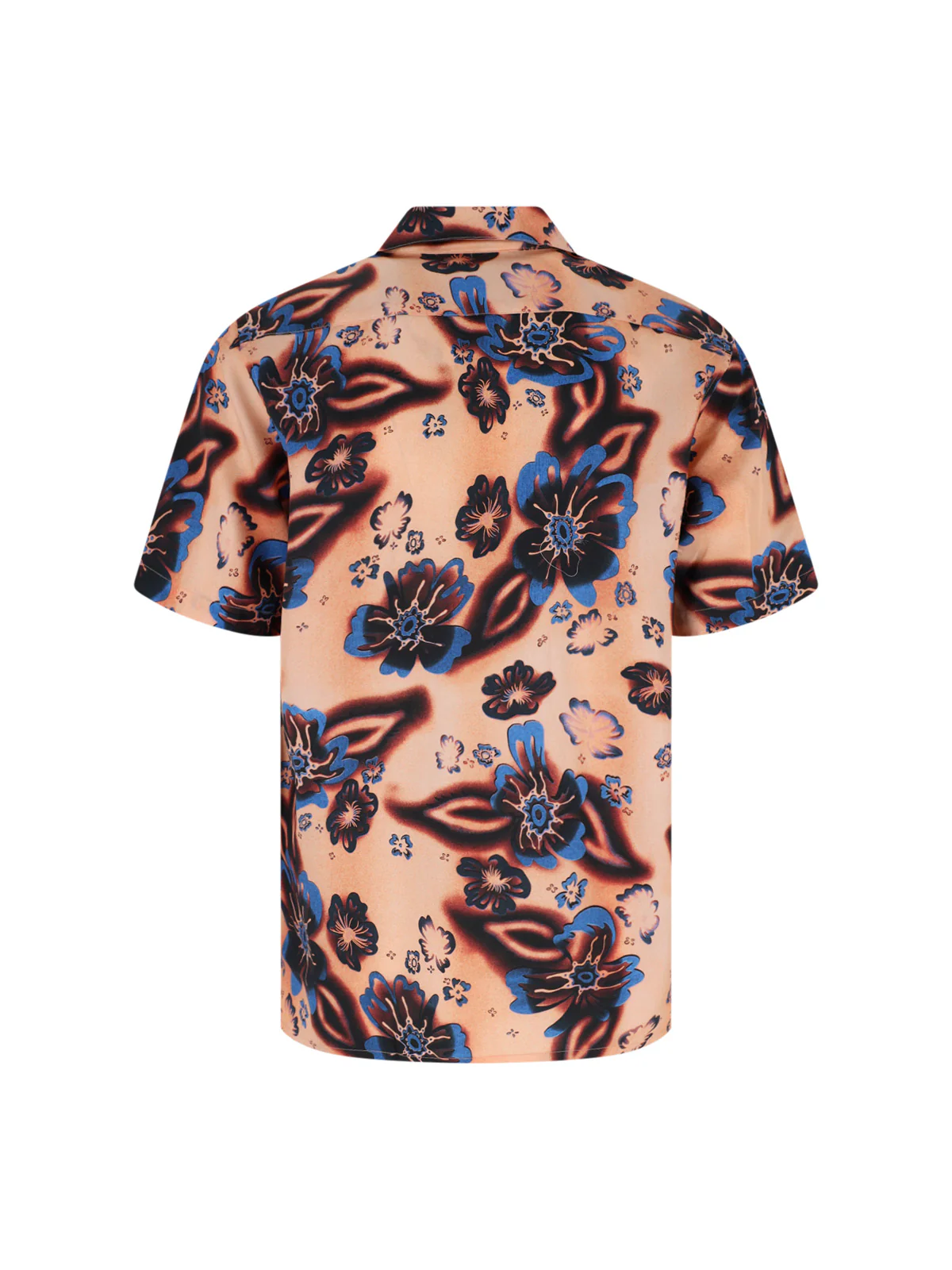 Paul Smith 100% Lyocell Button-Down Shirt for Men - Image 2