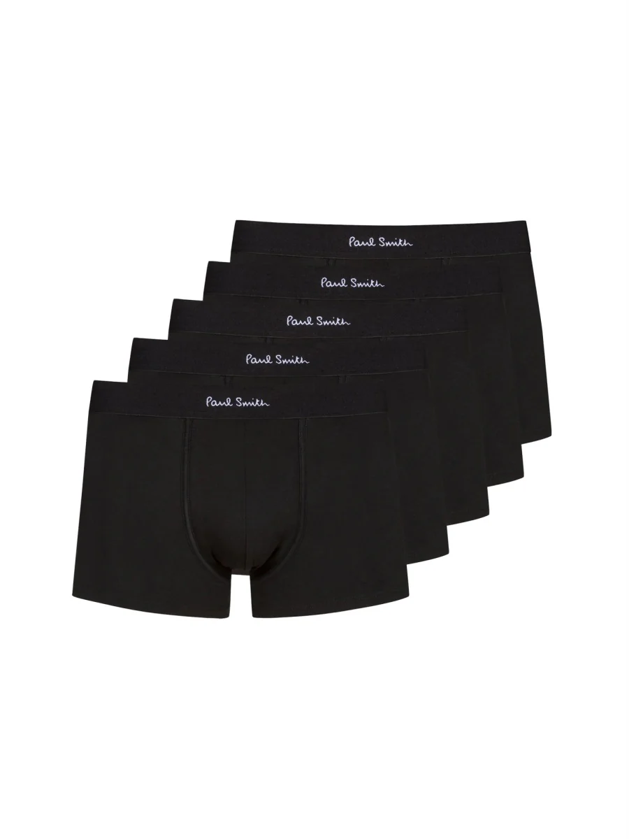 Paul Smith 5-Pack Logo Boxer Briefs - Image 4