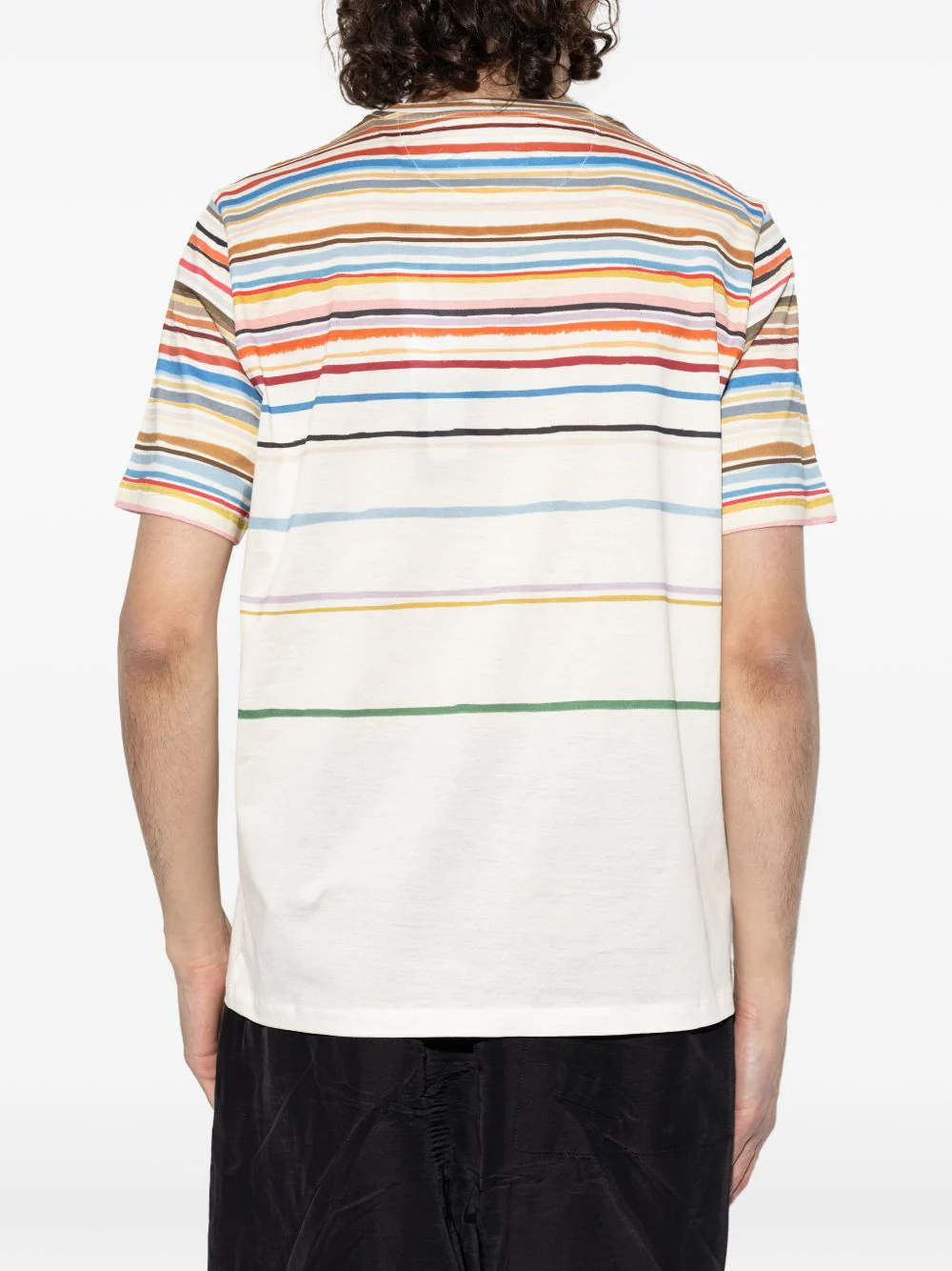 Paul Smith Classic Men's T-Shirt - Perfect for Every Occasion - Image 5