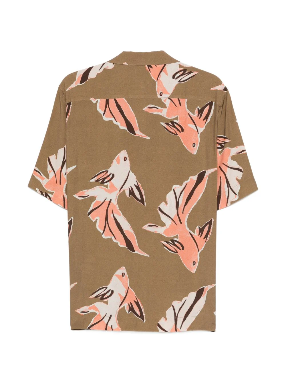 Paul Smith Fish Print Shirt - Image 2