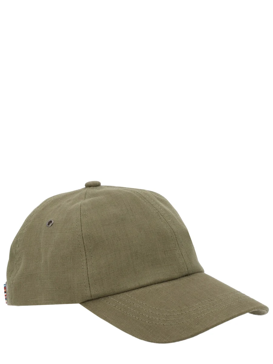 Paul Smith Linen Hat for Men