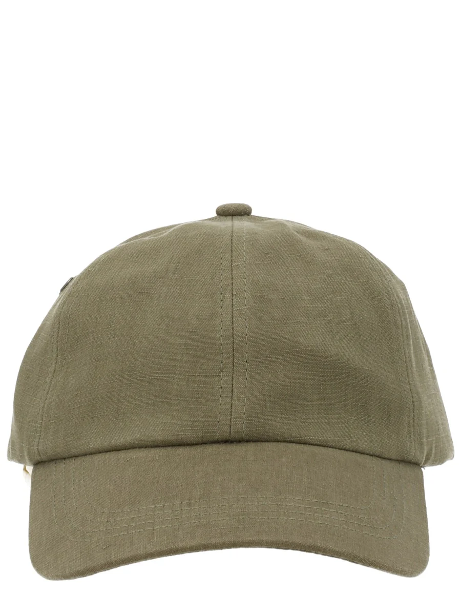Paul Smith Linen Hat for Men - Image 2