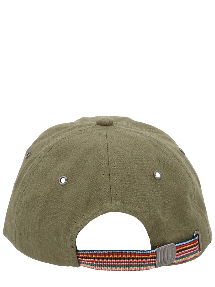 Paul Smith Linen Hat for Men - Image 3