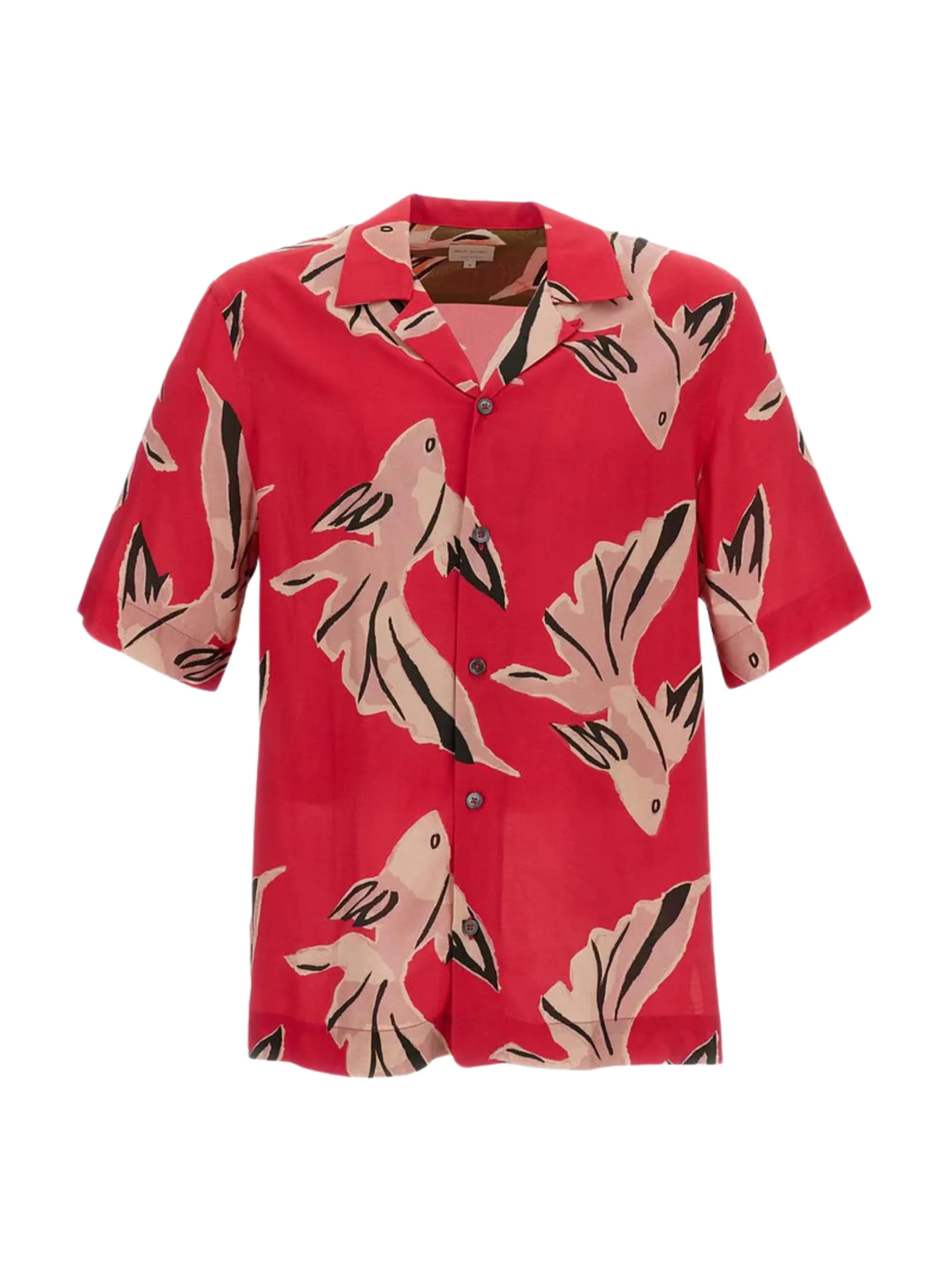 Paul Smith Men's Lightweight Visconti Mini Shirt