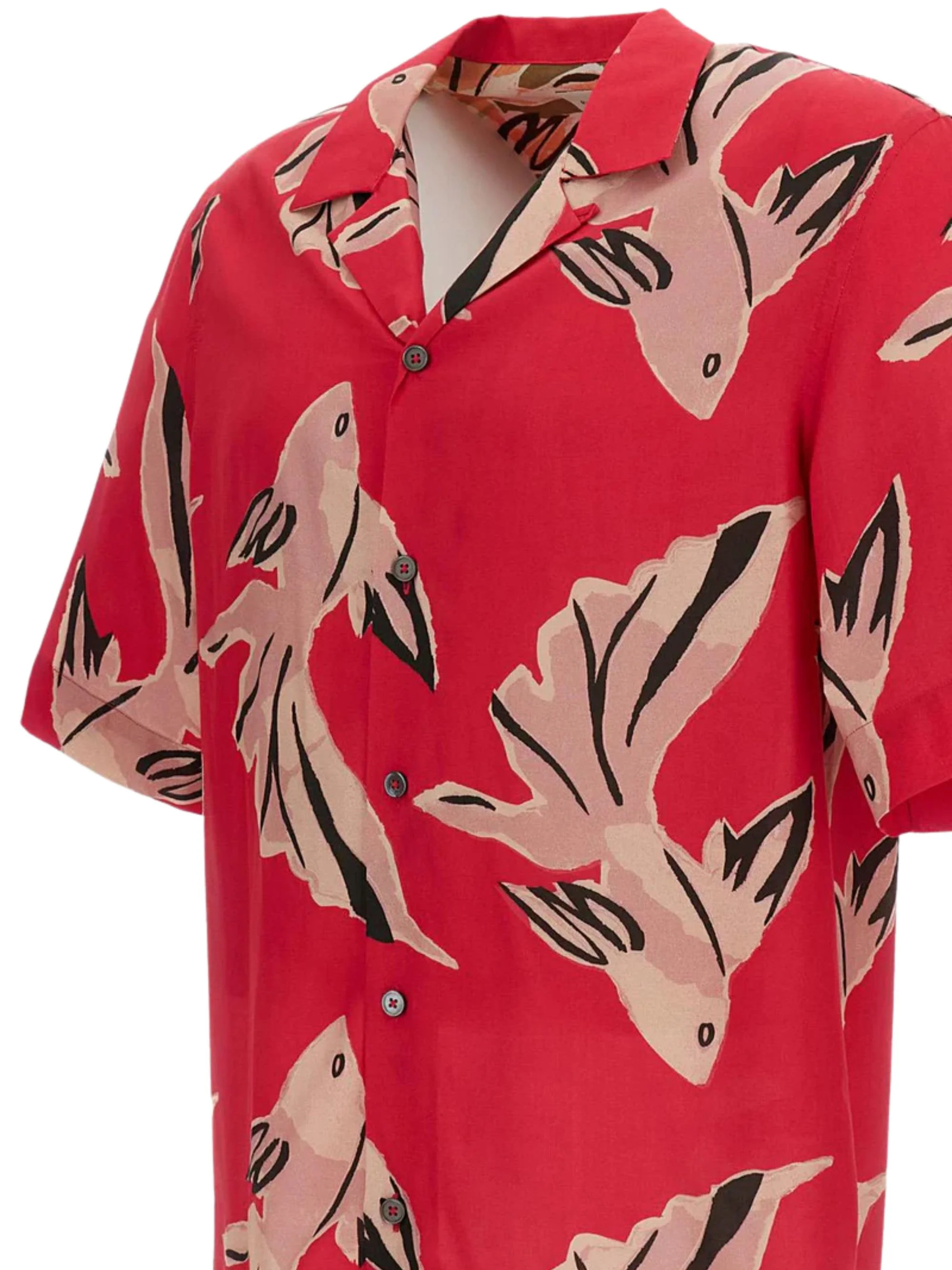 Paul Smith Men's Lightweight Visconti Mini Shirt - Image 3