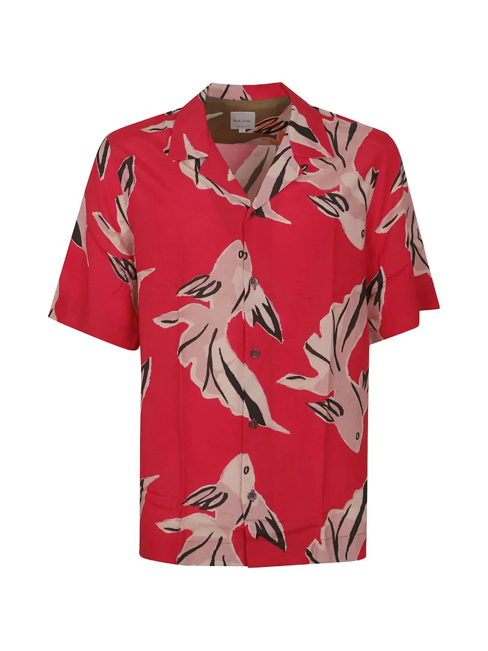 Paul Smith Men's Lightweight Visconti Mini Shirt - Image 5