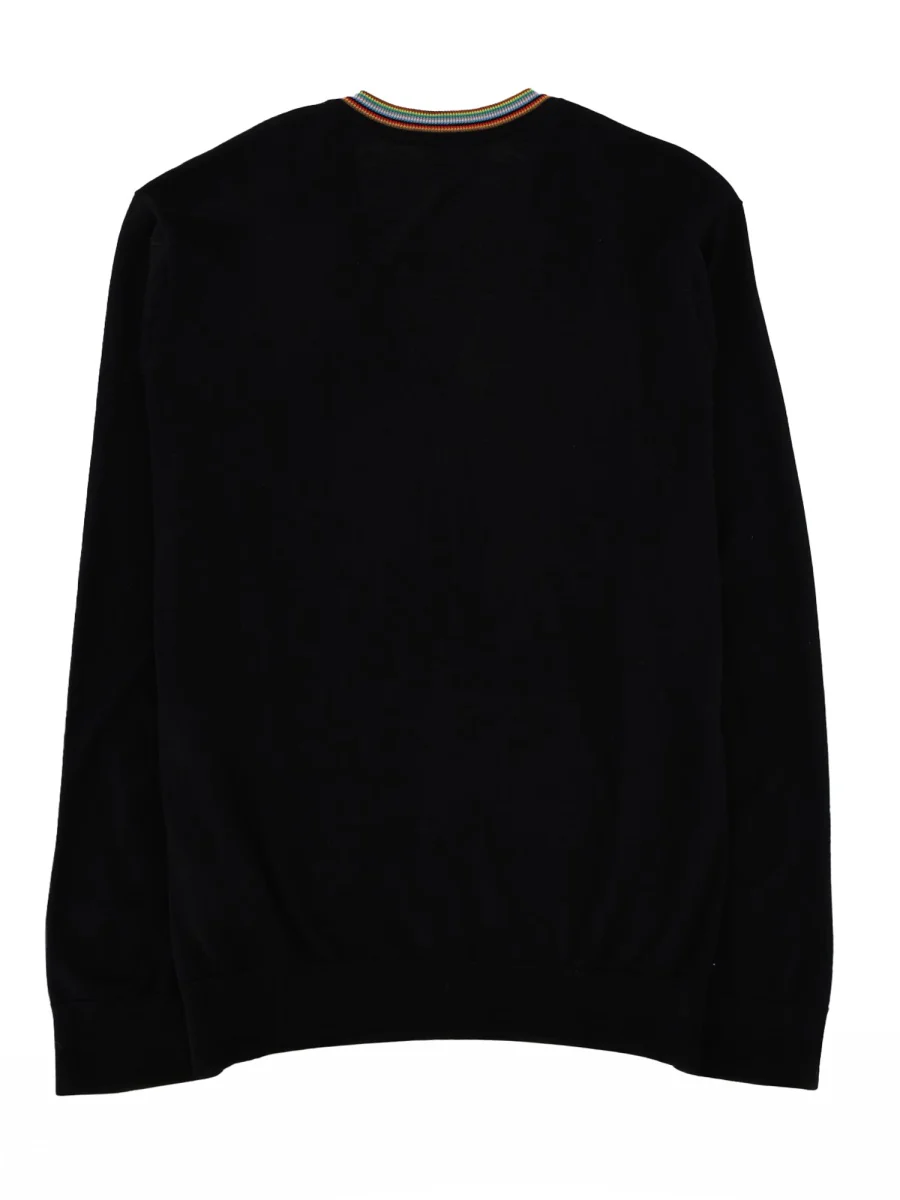 Paul Smith Men's Premium Merino Wool Sweater - Image 2