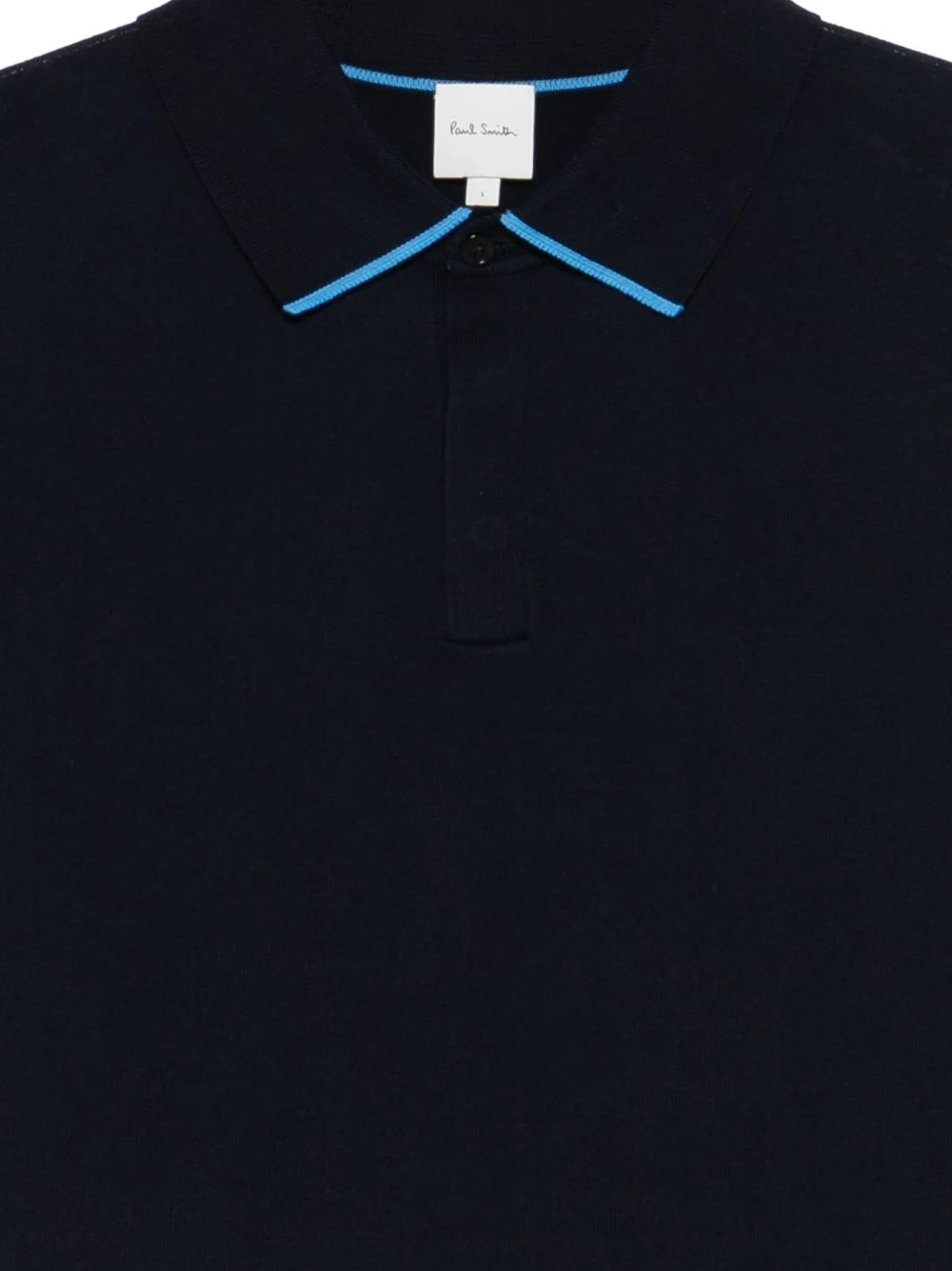 Paul Smith Pique Knit Short Sleeve Polo - Image 3