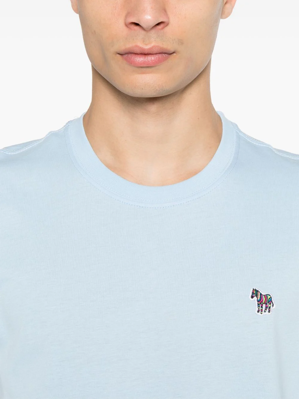 Paul Smith Short Sleeve Crew Neck T-Shirt - Image 4