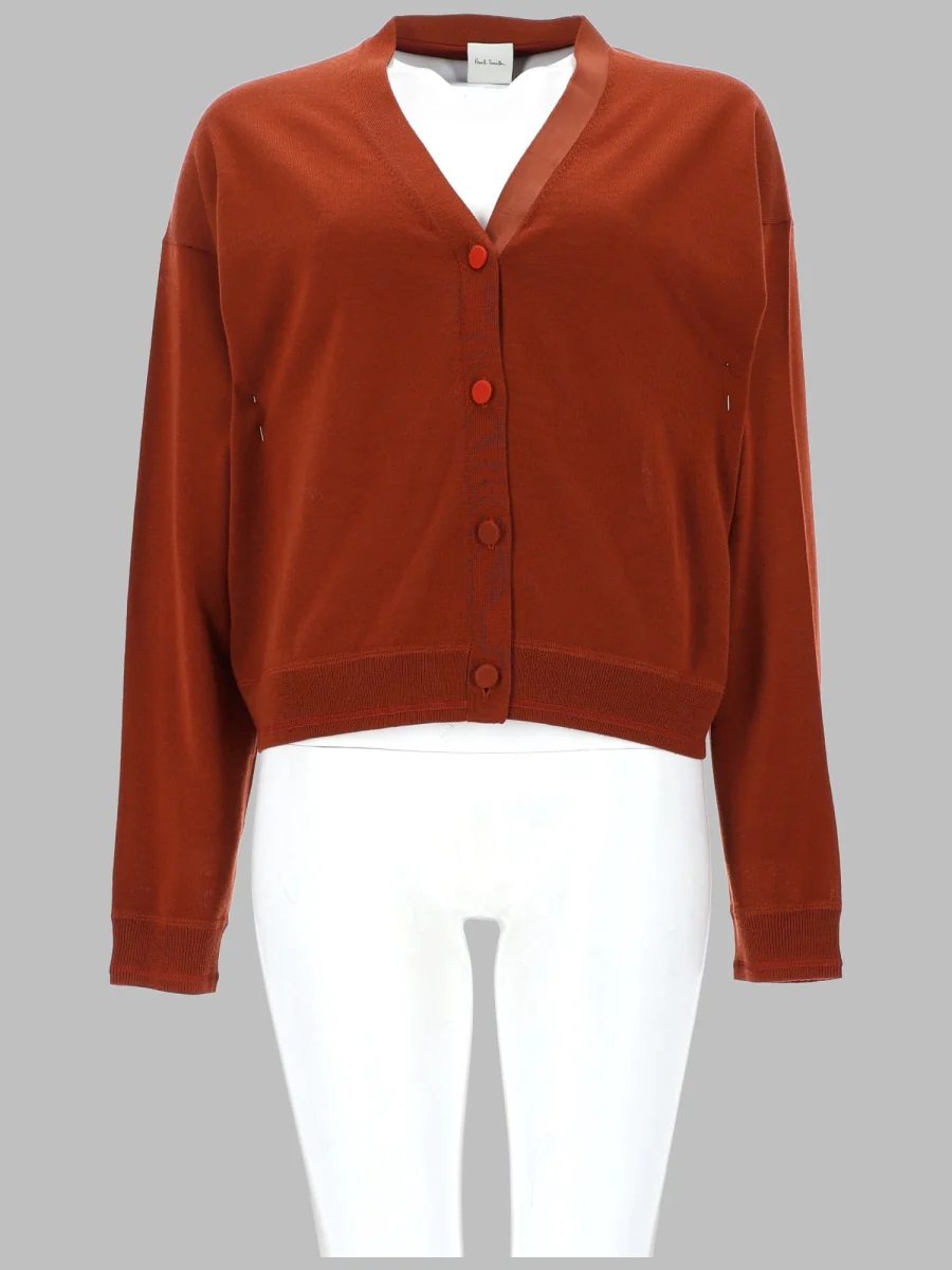Paul Smith Women’s Merino Wool Blend Sweater