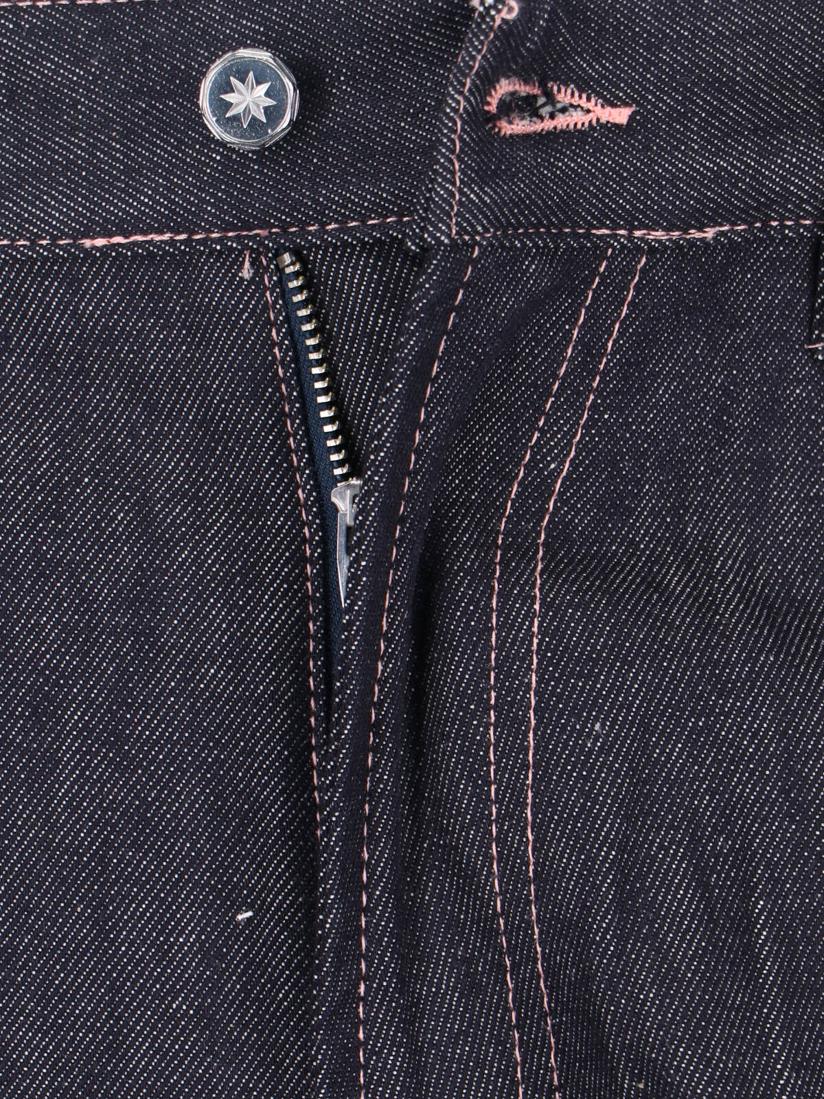Pdf 100% Cotton Denim Jeans for Men - Image 5