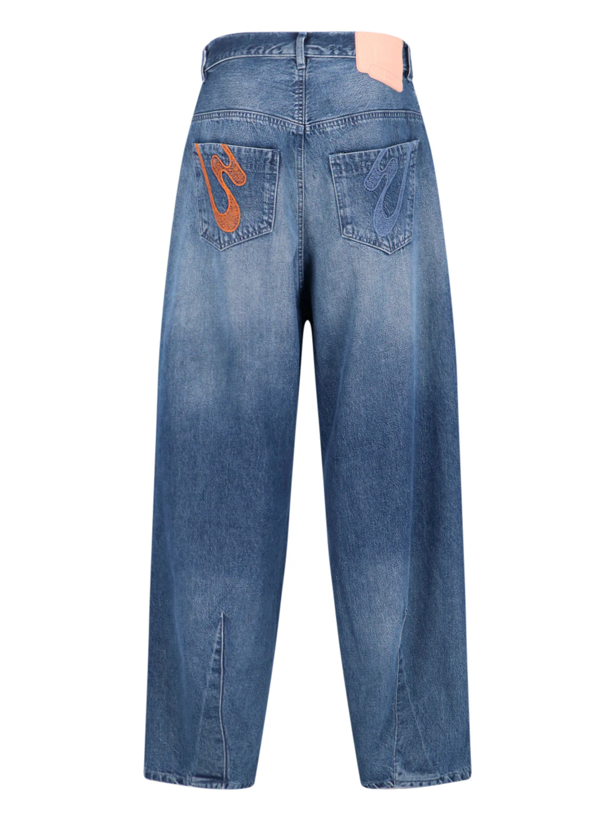 Pdf Men’s 100% Cotton Jeans - Image 2