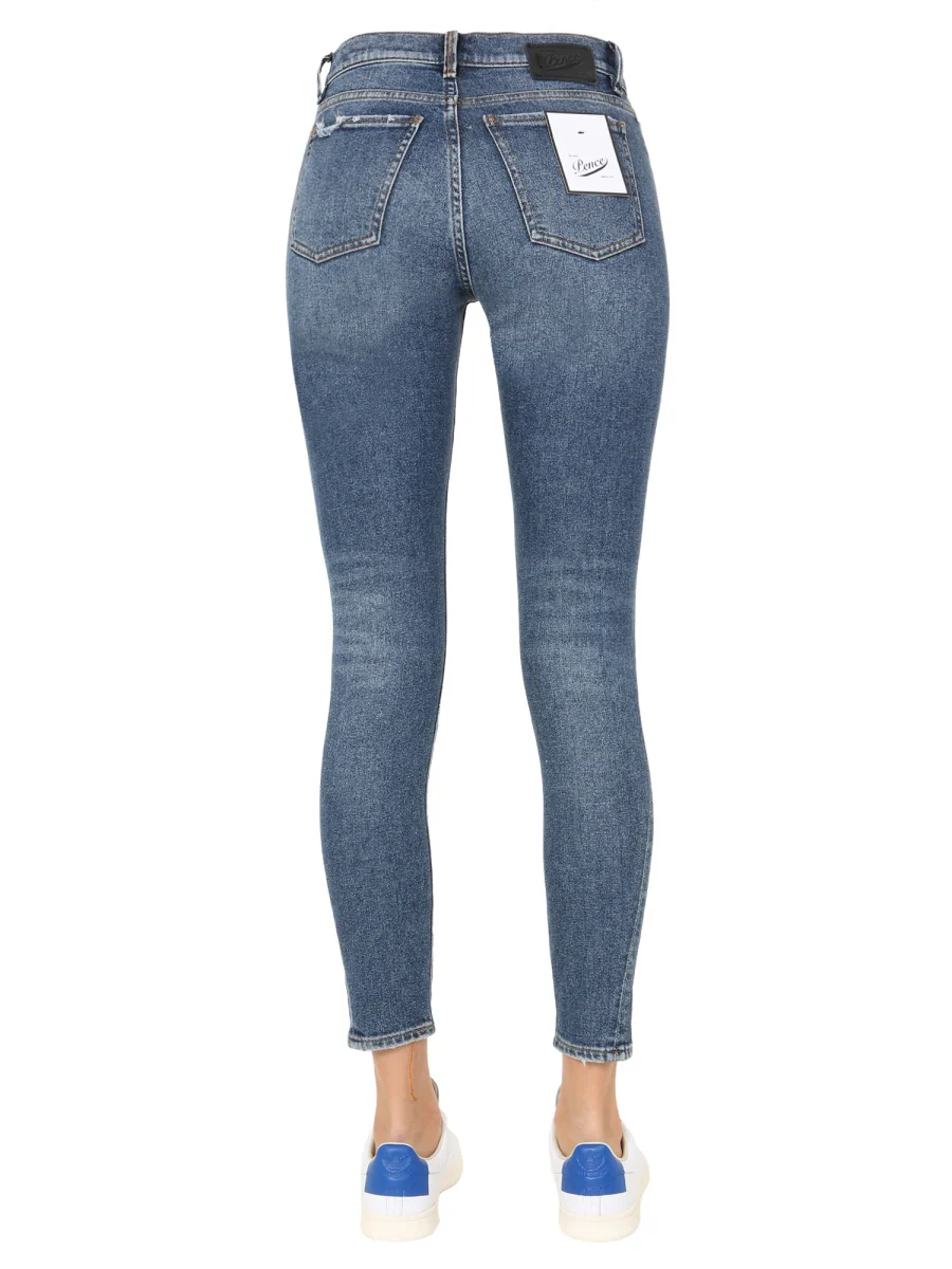 Pence 1979 Women's Sofia High-Waisted Jeans - Image 3