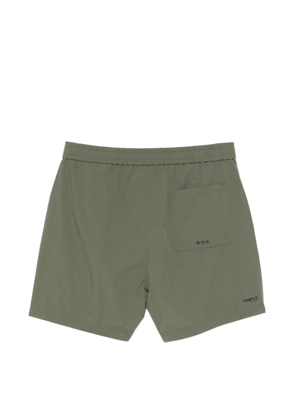 People Of Shibuya Modern Men's Mini Cargo Shorts - Image 3