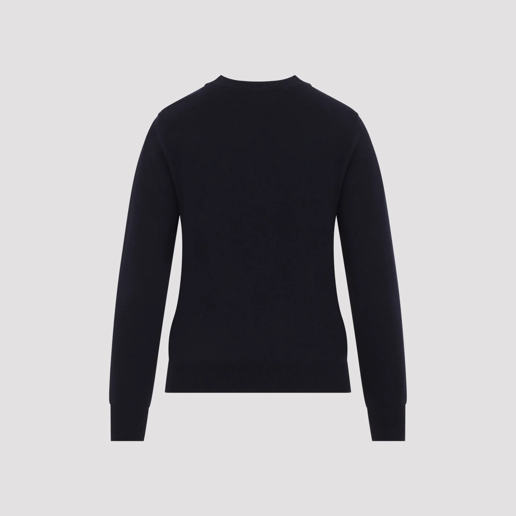 Peserico Basic Wool, Silk & Cashmere Sweater - Image 4