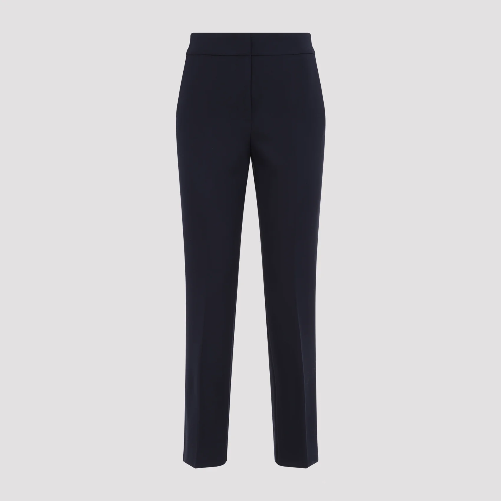Peserico Women’s Regular Straight-Leg Stretch Pants