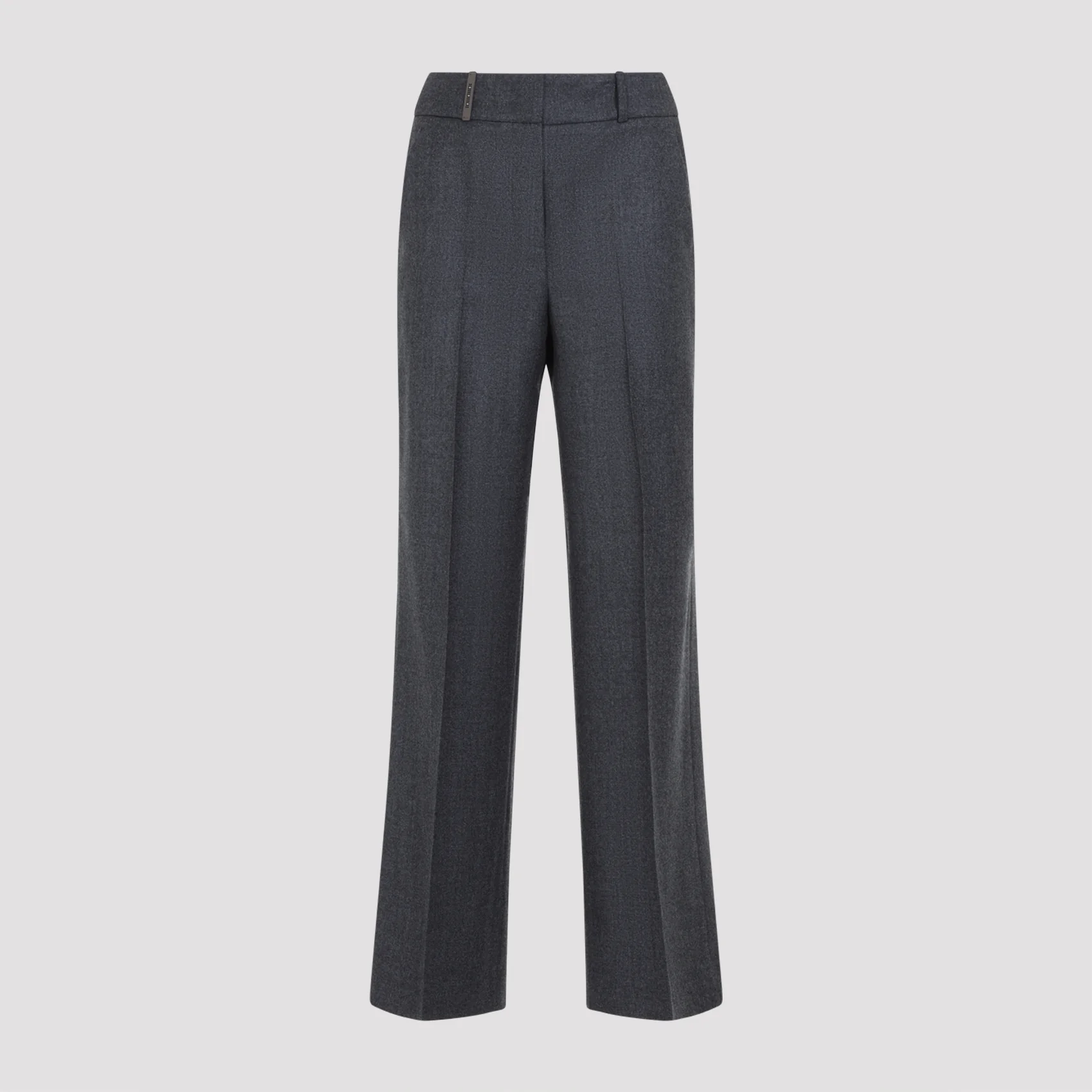 Peserico Women’s Regular & Straight-Leg Virgin Wool Pants - Image 3
