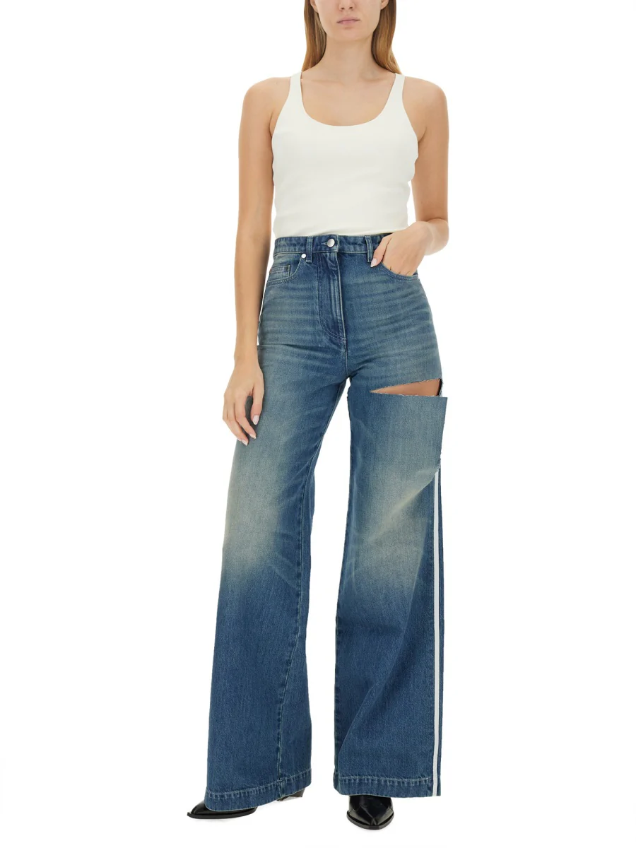 PETER DO Wide Jeans - Image 2