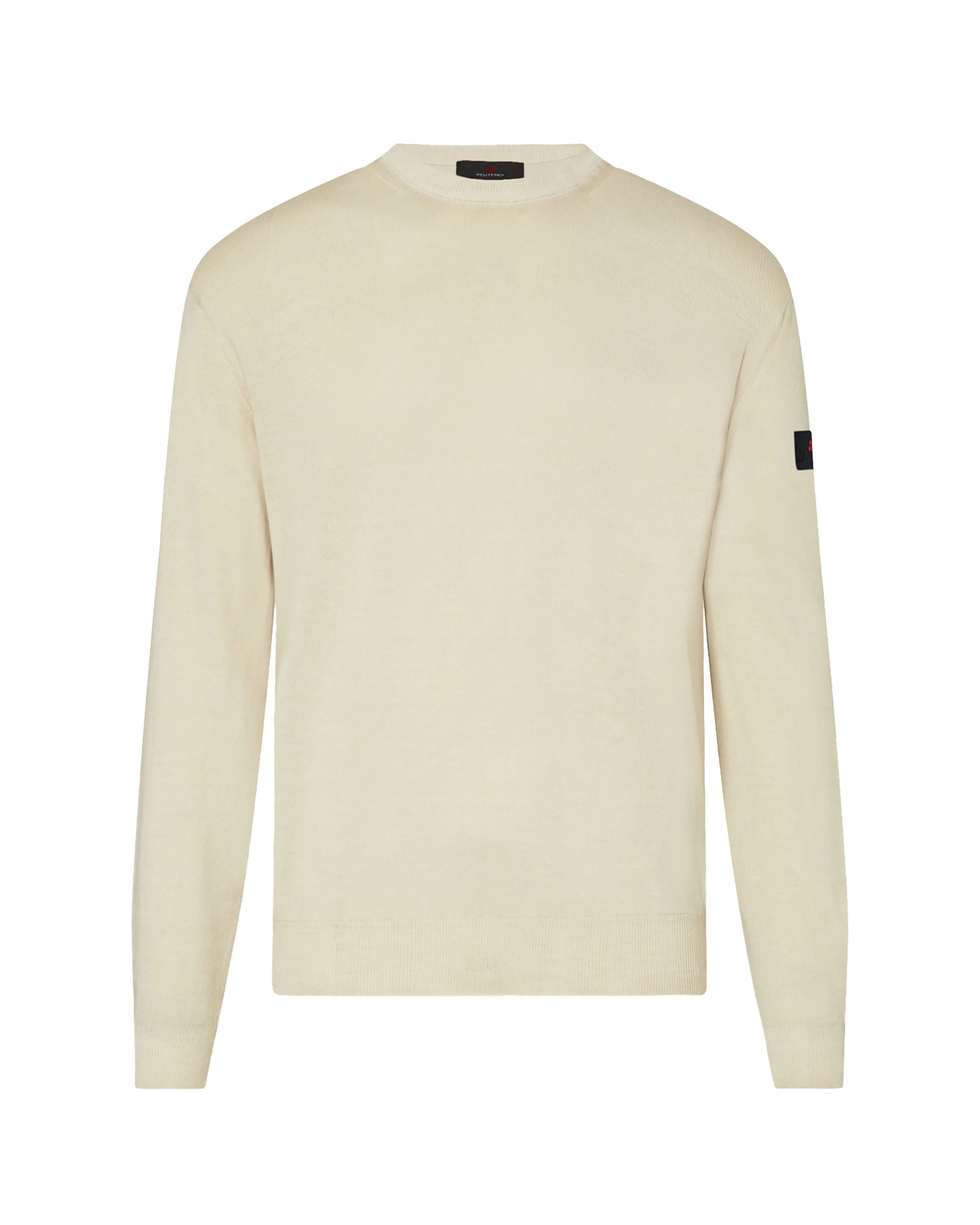 Peuterey Essential Cotton Sweater for Men
