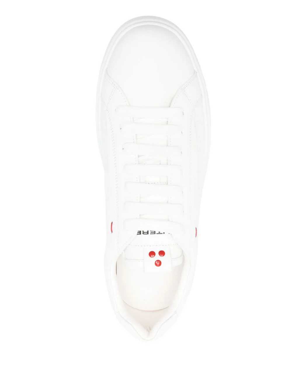 Peuterey Leather Sneakers - Image 4
