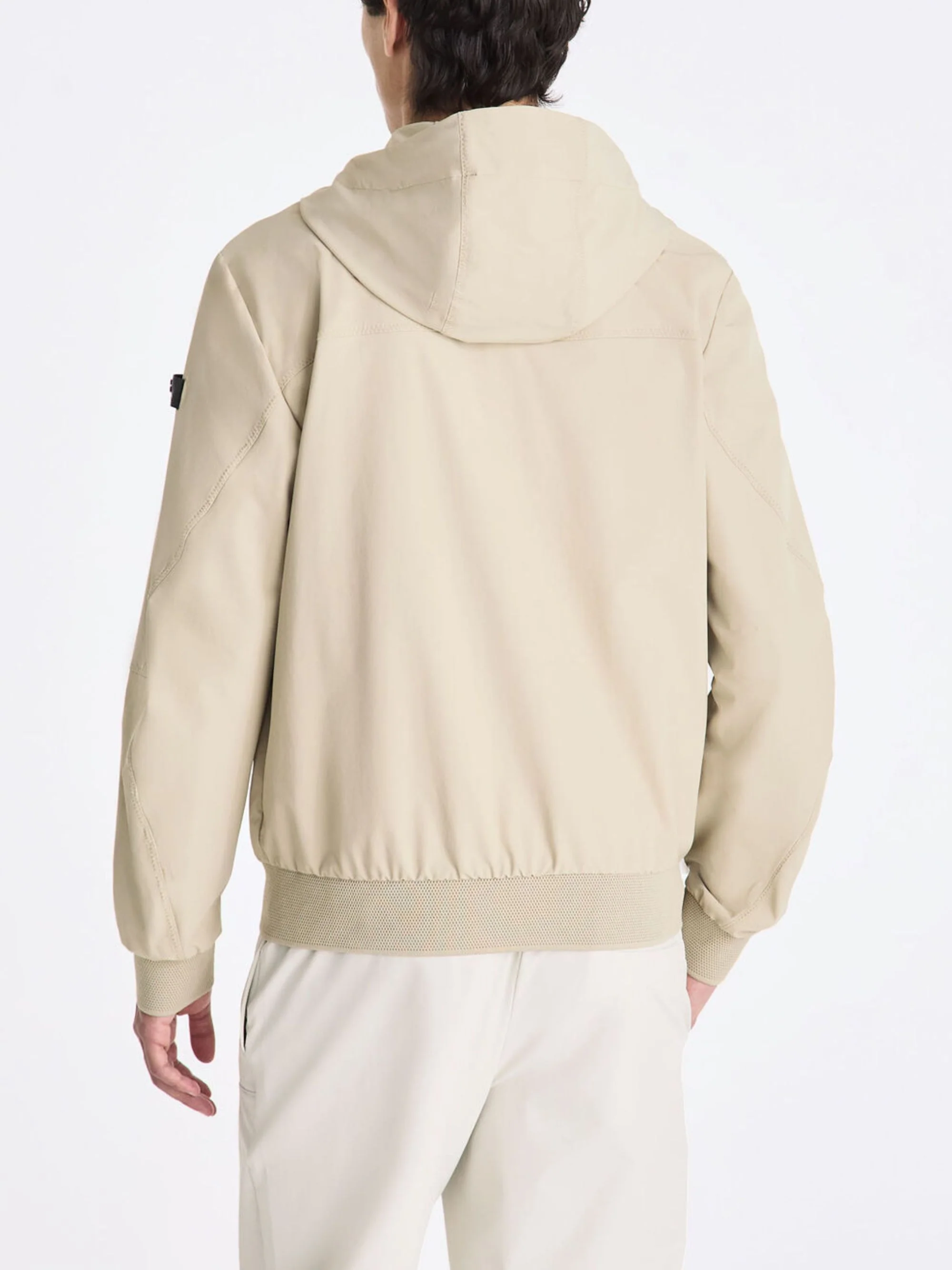 Peuterey Lightweight Travel Coat for Men - Image 3