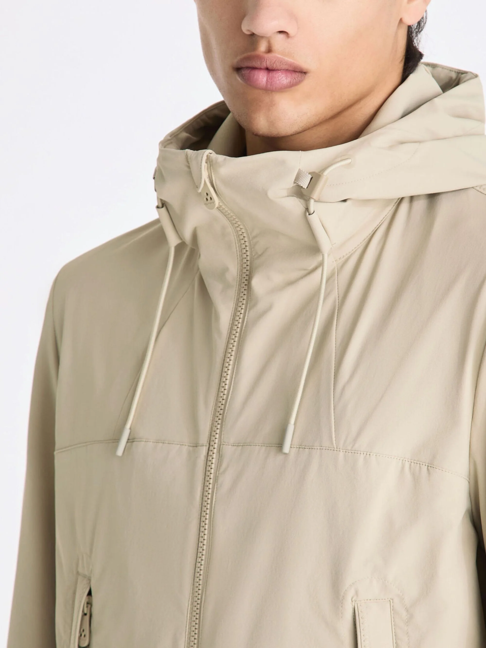 Peuterey Lightweight Travel Coat for Men - Image 4